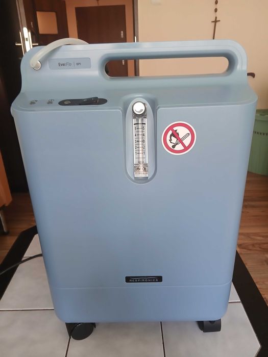 Koncentrator tlenu philips everflo