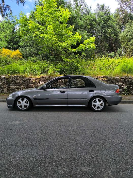 Honda Civic eg9 VTI