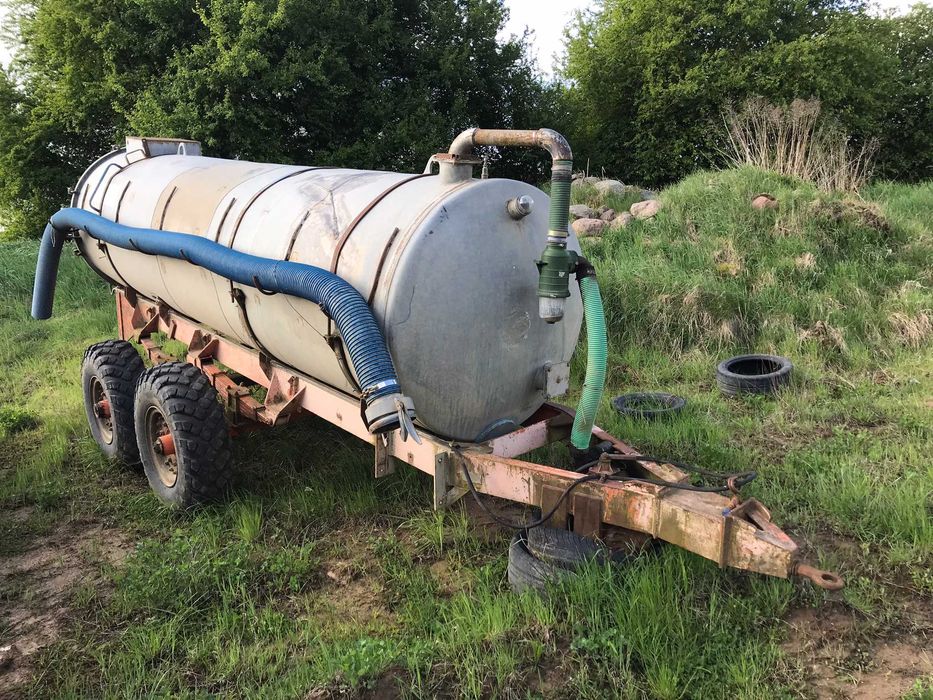 beczka asenizacyjna 6000l