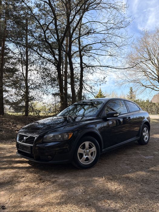 Volvo C30 1.6 Diesel 2008 – klima, tempomat, grzane fotele