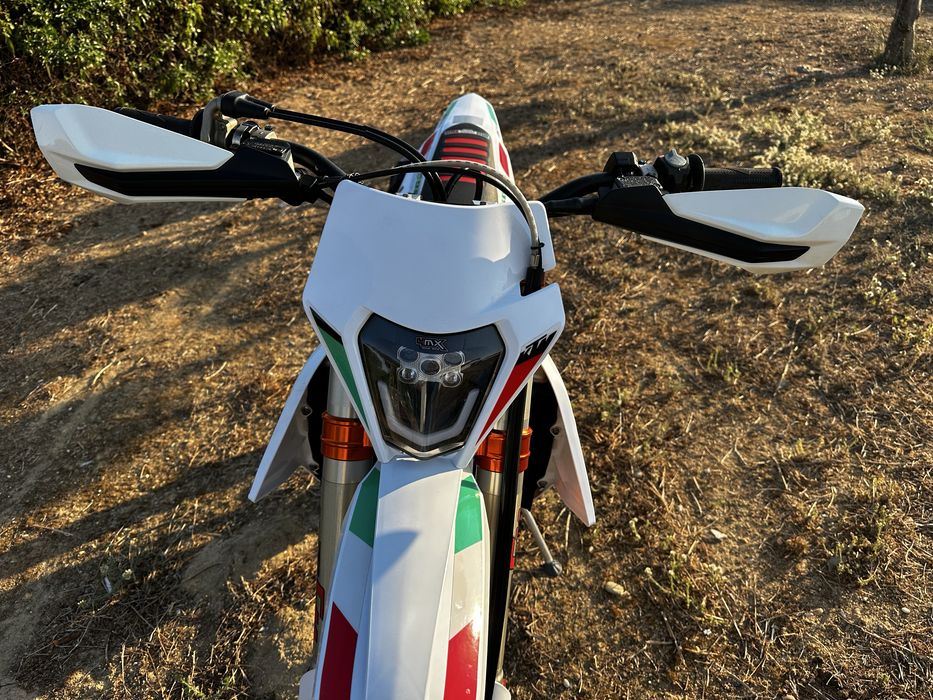 KTM 350 exc-f six days 2021