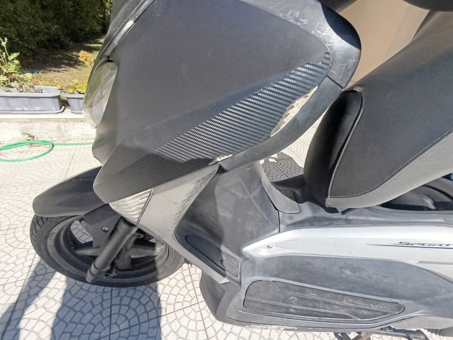 Yamaha Xmax 125 CC 11Kw