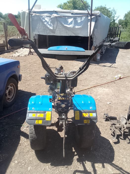 Продам мотоблок ДТЗ  510 ДН-К