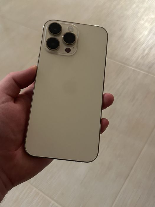 IPhone 14 Pro Max 128Gb Gold Neverlock