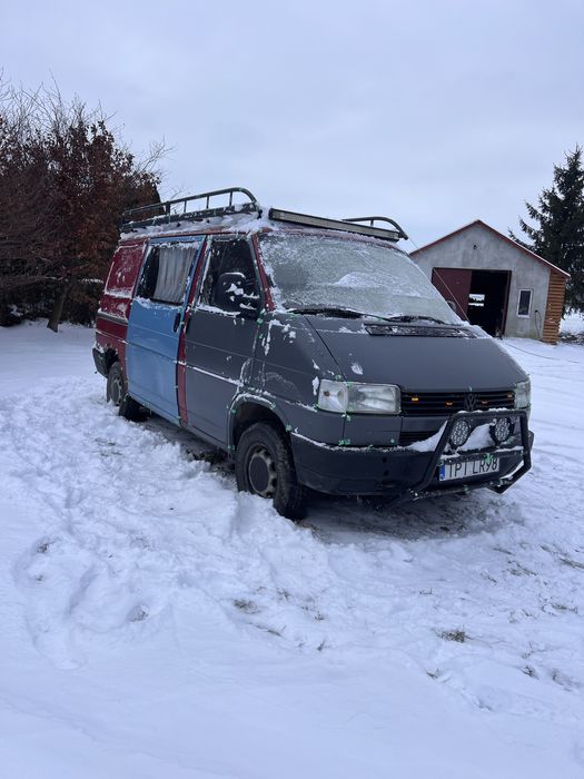 volkswagen transporter t4