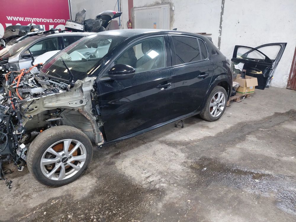 Peugeot e208 para peças