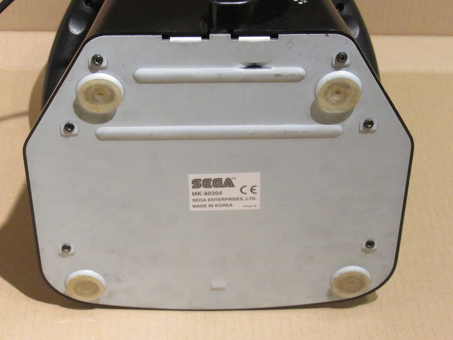 Sega Saturn volante original Arcade Racer