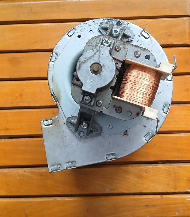 Wentylator ośrodkowy