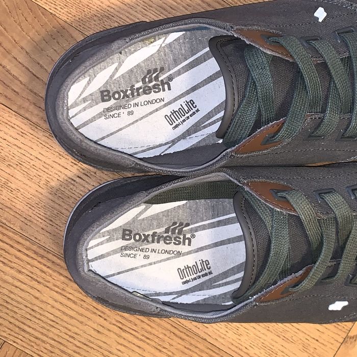Buty męskie Boxftesh Ortholite 41