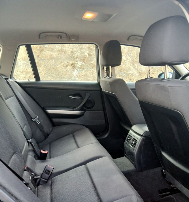 Bmw 318 D 143 Cv 2008