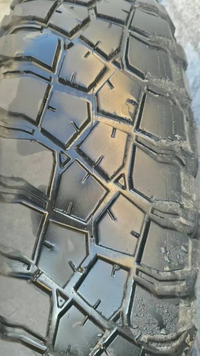 Pneus BFGoodrich 255/85R16