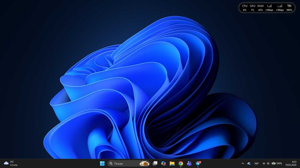 Встановлення Windows 10 / 11 Полтава • Установка Віндовс • Налаштування
