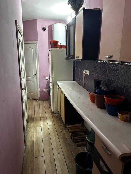 Сама Дешева кімната в місті на ЖД, з євроремонтом за 9500$