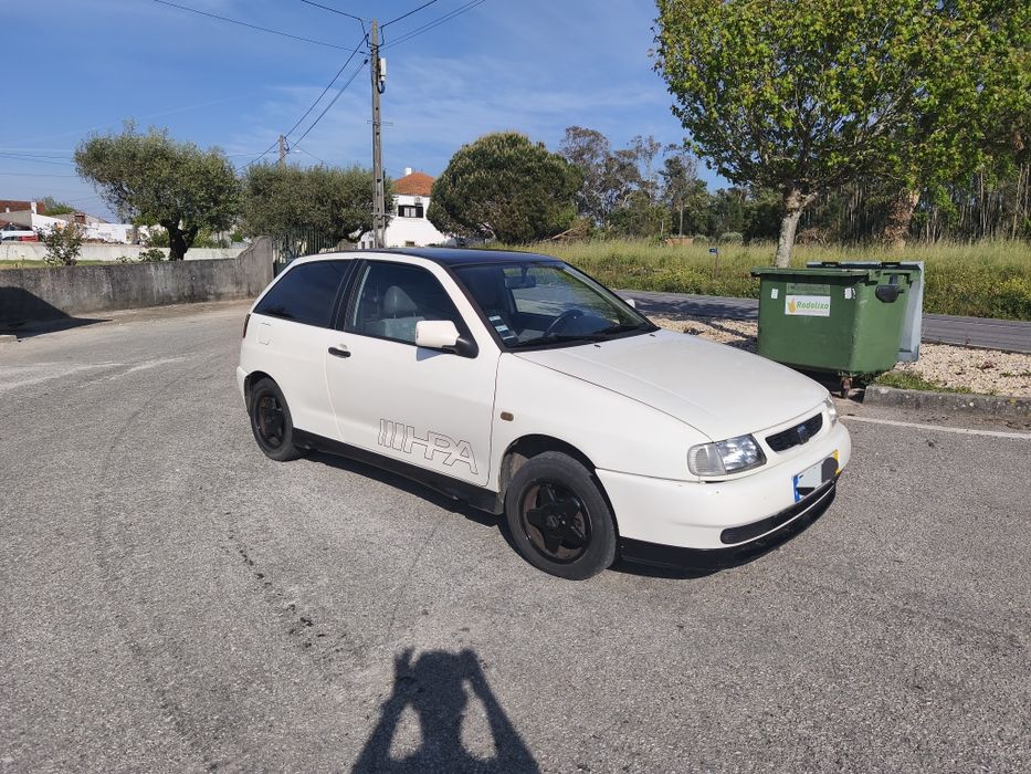 SEAT IBIZA 6k 1.9d