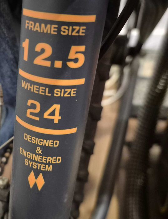 Велосипед для підлітка.