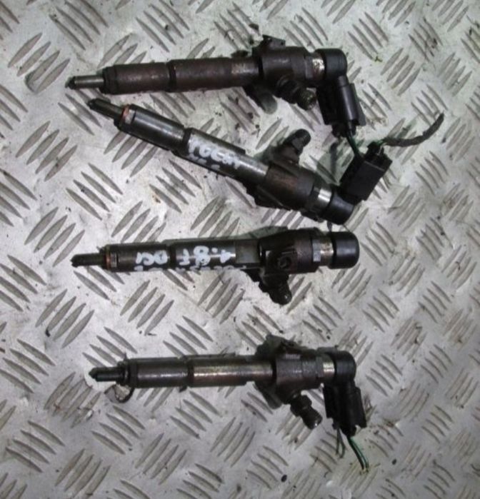 Wtryski Wtrysk Pompa Ford Mondeo Mk4 S-max Galaxy Focus Mk2 C-max 1.8