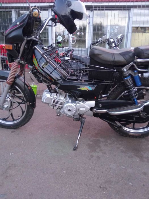 Продам двигатель Zonghen W190 1P62 YML-2 + нижній електростартер, 5 передач, масляне охл.