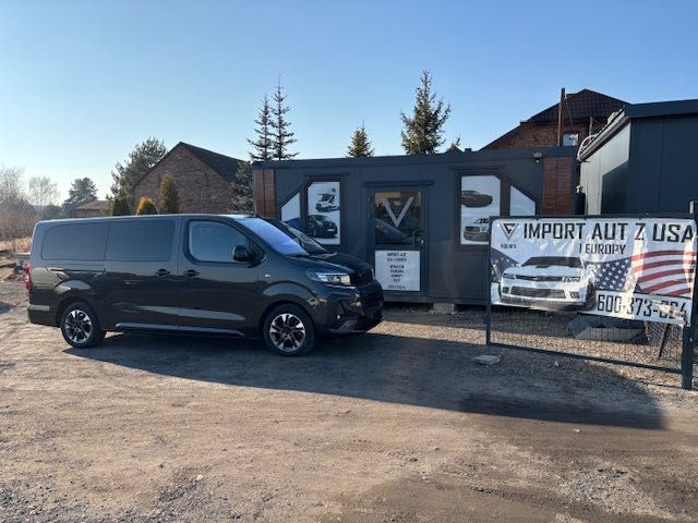 Wynajem NOWEGO  komfortowego 9 osobowego busa VIVARO / ZAFIRA / TRAFIC