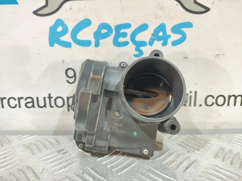 Corpo de borboleta original Mini R56