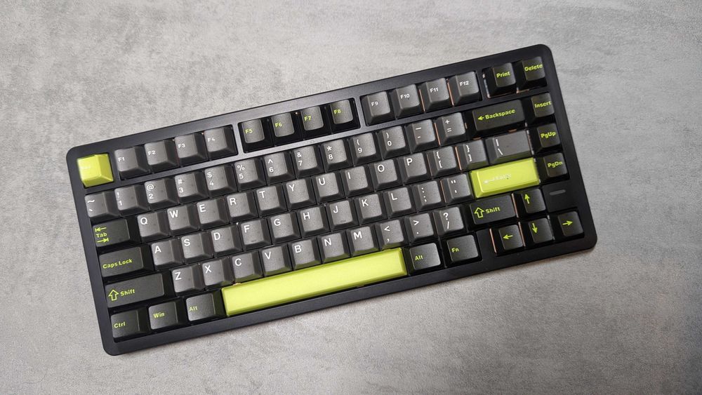 VGN Neon HE+ Esports Wireless Magnetic магнітна клавіатура 75%