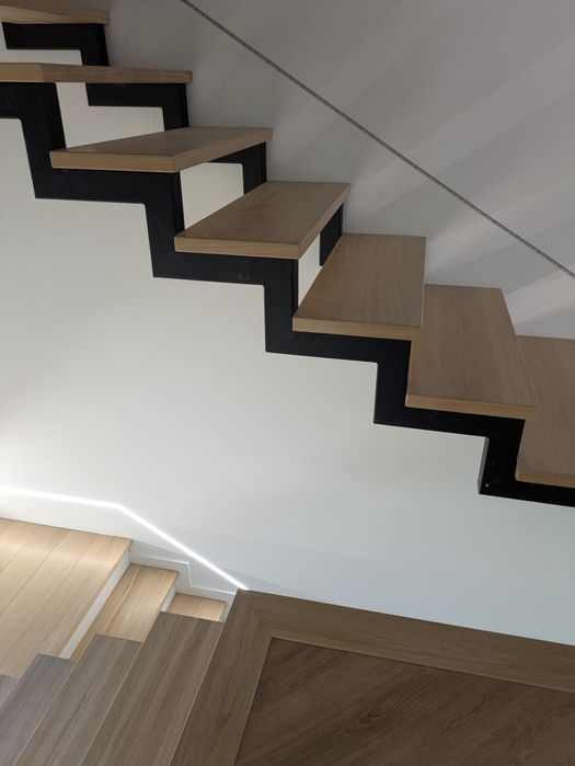 Schody drewniane balustrady producent. Mazowieckie