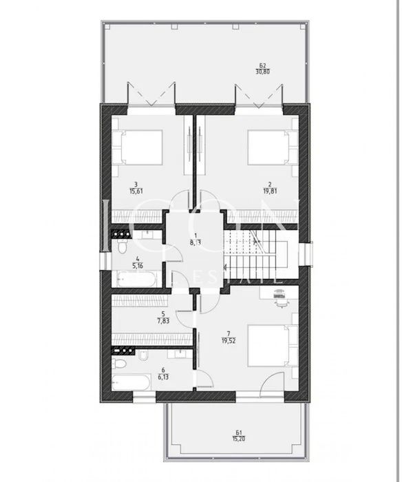 Продаж якісного будинку 200 м² у Києві | Жуляни
