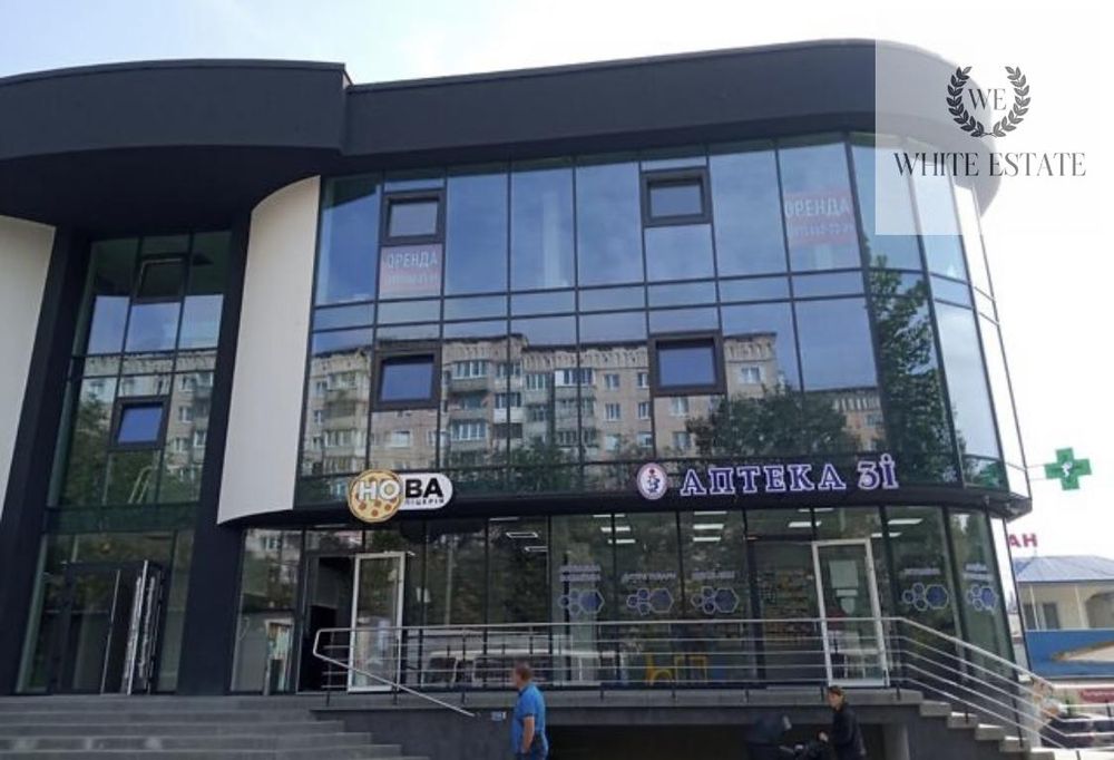 Оренда комерційного приміщення по вул 15 Квітня