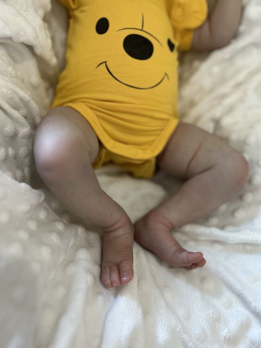 Bebé reborn kit laura