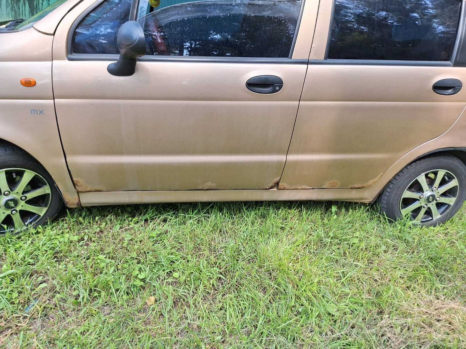Продам DAEWOO Matiz