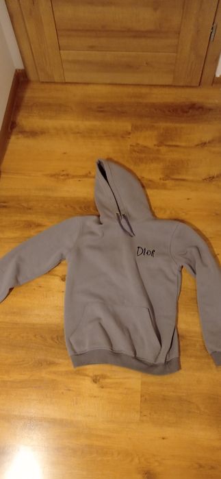 Bluza dior stan dobry lekie ślady