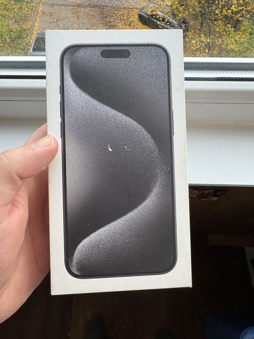 Iphone 15 pro max 512 gb