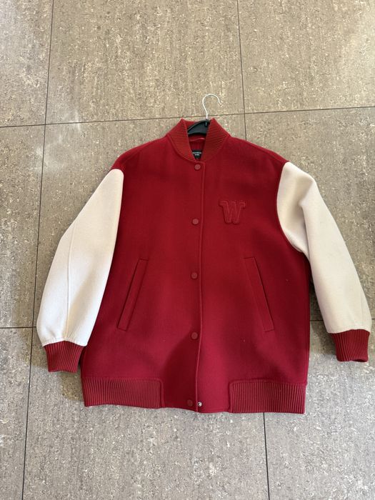 Пальто Max mara Weekend  в стиле Varsity jacket