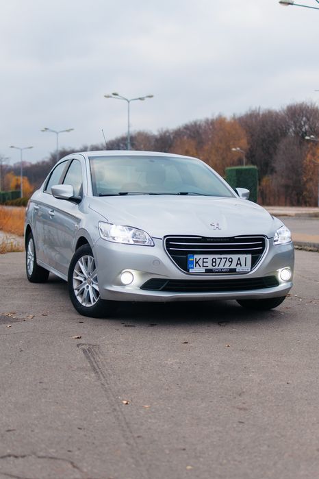 Peugeot 301 (1.6D, 32к пробігу)