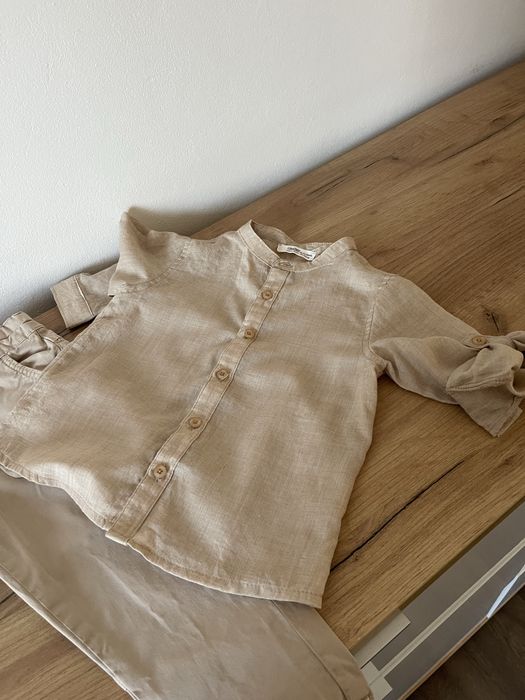 Костюм штани/рубашка 18/24міс