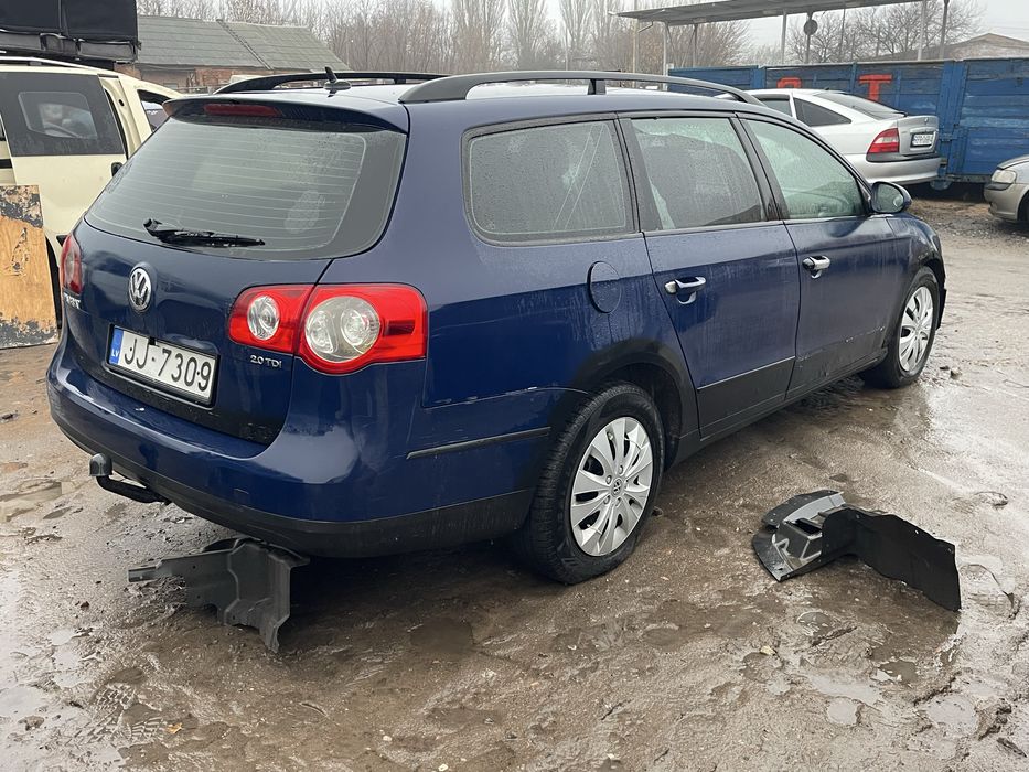 Разборка Volkswagen Passat B6 розборка пасат б6 шрот