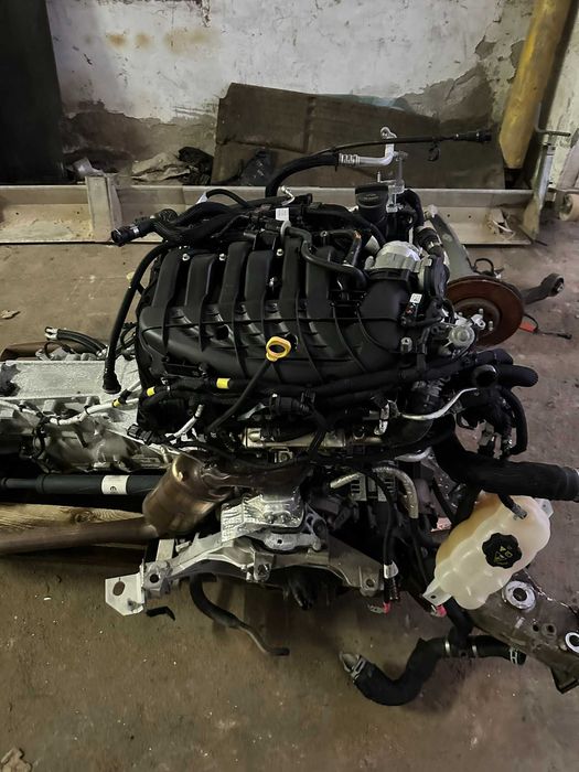 Silnik kompletny 3.6 Jeep Grand Cherokee WL 21r 100tys. km