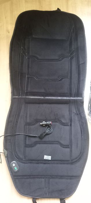 Чехлы с подогревом для авто.