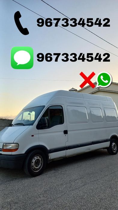 Transporte e mudanças fretes