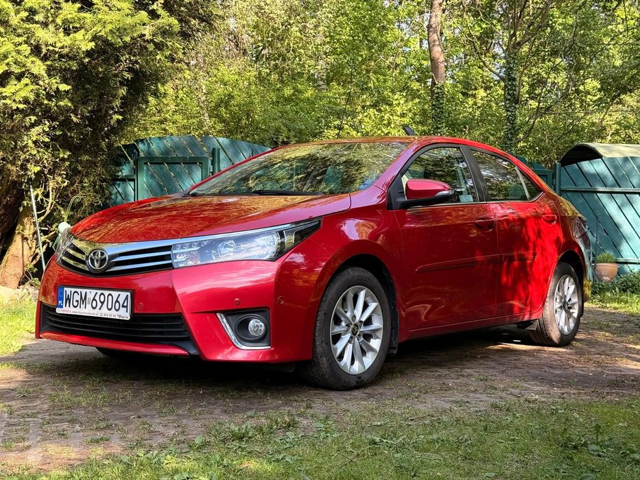 Toyota Corolla Toyota Corolla 1.6 + LPG
