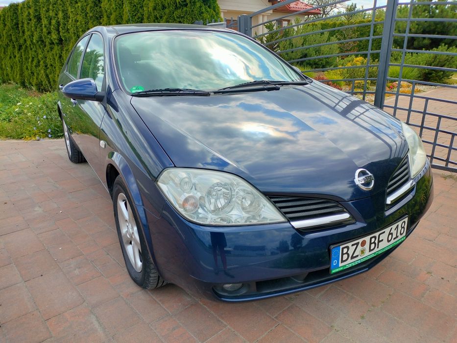 Nissan Primera
