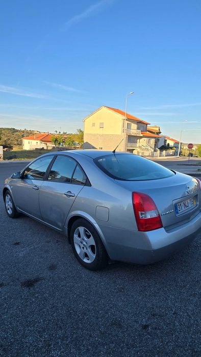 Nissan Primera, 1.8