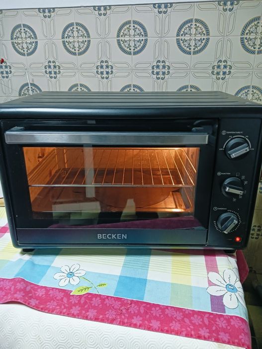 Forno Becken modelo BM0548