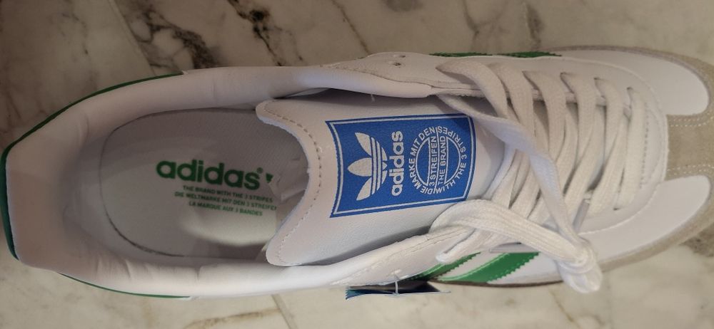 Buty adidas samba