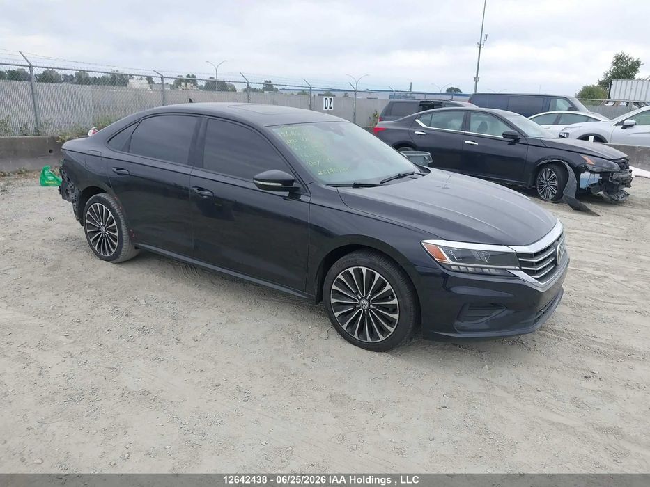 Разборка шрот Passat b9 usa америка 2020 2021