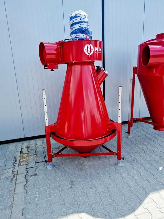 Separator Czyszczarka Wialnia do ziarna POM Augustów M502/1