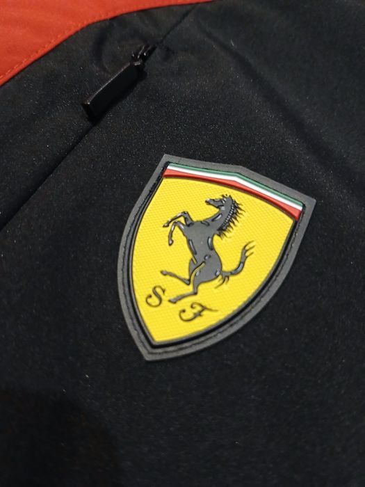 Kurtka Scuderia Ferrari