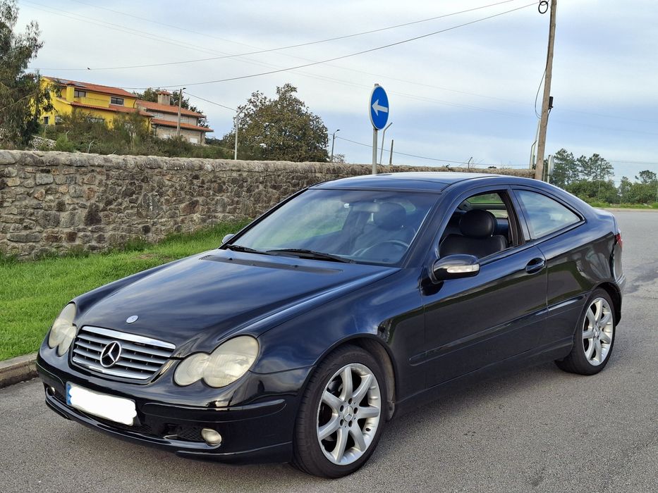 Mercedes-Benz C 220