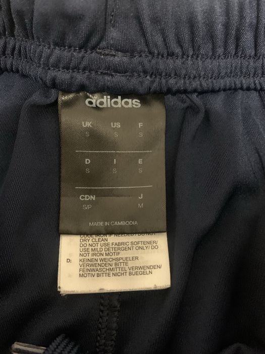 Спортивні шорти adidas climalite. Размер S.