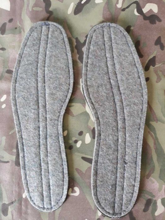 Військові термоустілки армії швеції.