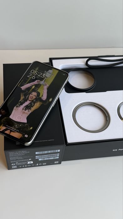 Продам Xiaomi 14 Ultra 16/512 GB Black  + Photography Kit
